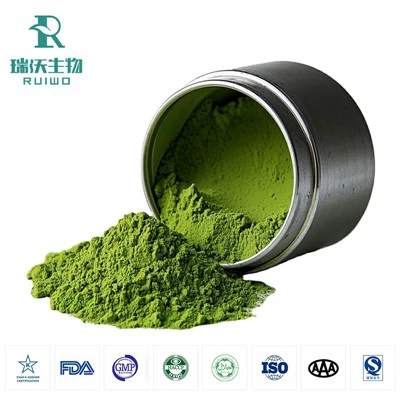 Tilpasning af matcha pulver
