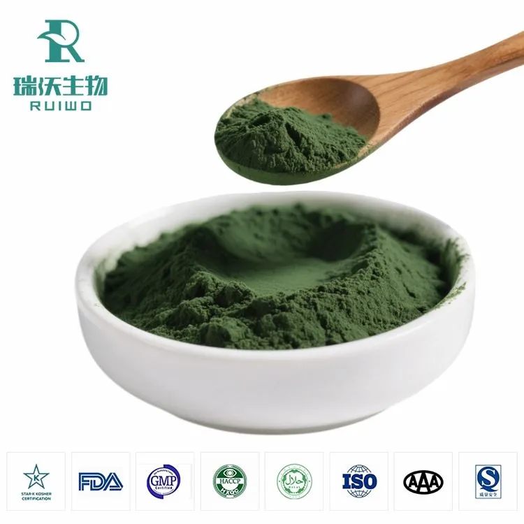 Spirulina Pulver Bulk